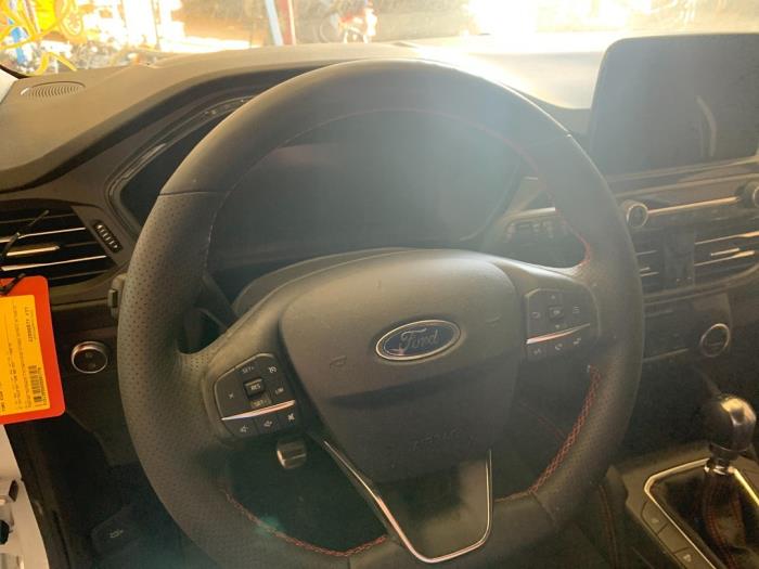 Ford Kuga Airbag Sets Dashboard Voorraad Onderdelenlijn Nl