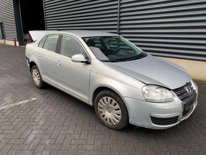 Volkswagen Jetta Iii Tsi V Sloopvoertuig Grijs