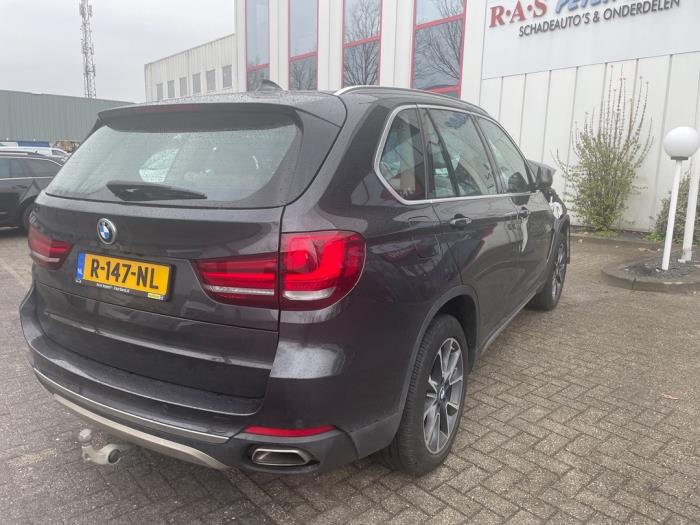 Bmw X Xdrive E Phev Sloopvoertuig Grijs