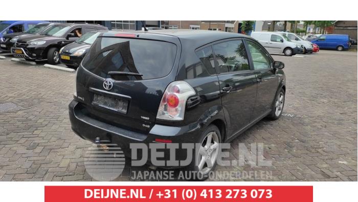 Toyota Corolla Verso 2 2 D 4D 16V Cat Clean Power Sloopvoertuig 2007