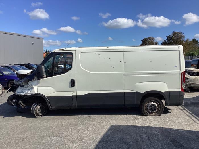 Iveco New Daily Vi S C S Sloopvoertuig Wit