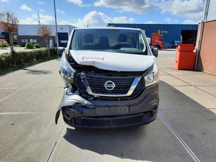 Nissan Nv Dci Sloopvoertuig Wit