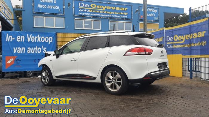 Renault Clio Iv Estate Grandtour Energy Dci Fap Sloopvoertuig