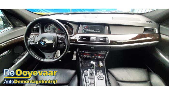 BMW 5 Serie Gran Turismo 550i XDrive V8 32V TwinPower Turbo