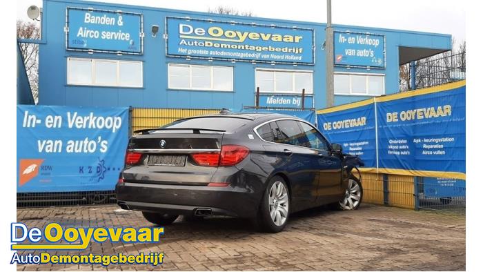 Bmw Serie Gran Turismo I Xdrive V V Twinpower Turbo