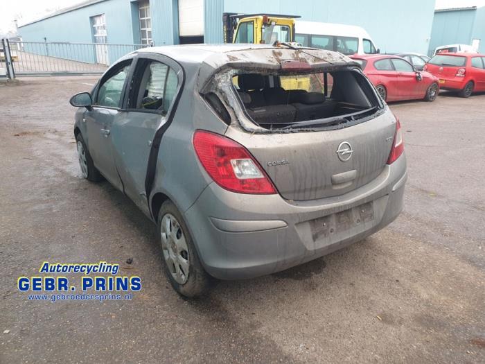 Opel Corsa Sloopvoertuig Bruin Autorec Gebr Prins B V