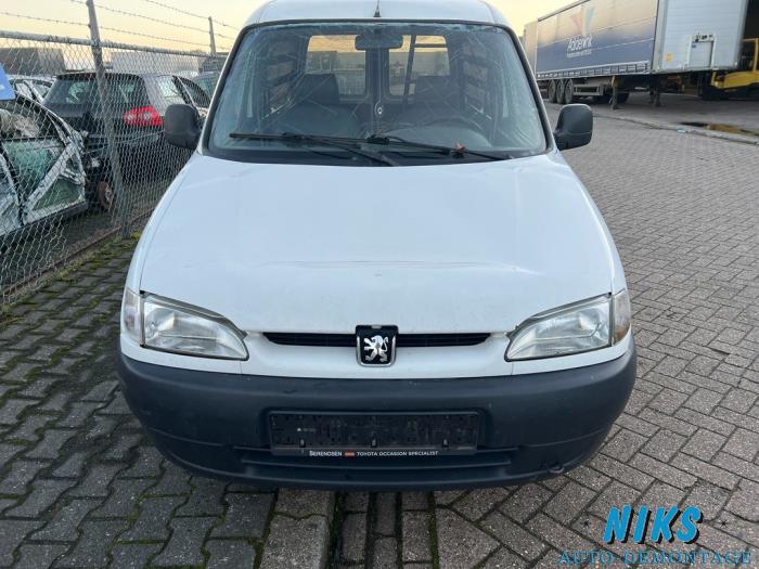 Peugeot Partner Ranch 1 9 D Sloopvoertuig 2000 Graniet