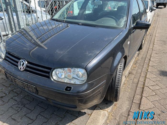 Volkswagen Golf Iv V Gti V Sloopvoertuig Zwart