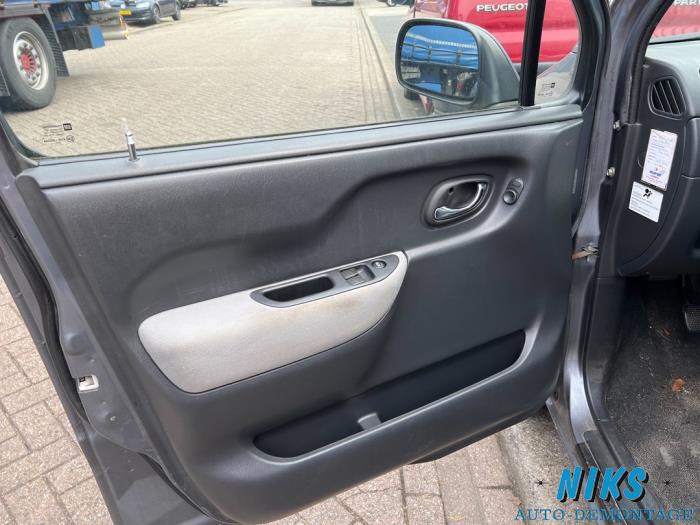 Opel Agila V Twin Port Sloopvoertuig Grijs