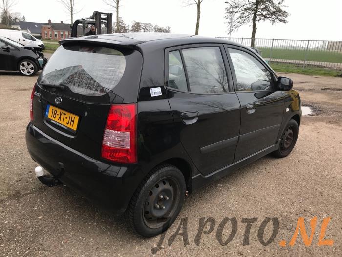 Kia Picanto 2007 Japanse Koreaanse Auto Onderdelen