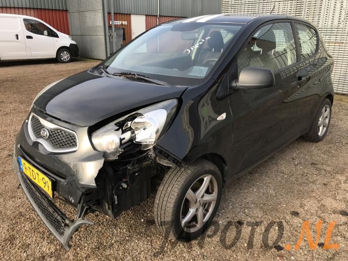 Hoedenplank Kia Picanto Japanse Koreaanse Auto Onderdelen