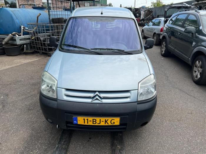 Citroen Berlingo D Sloopvoertuig Graniet