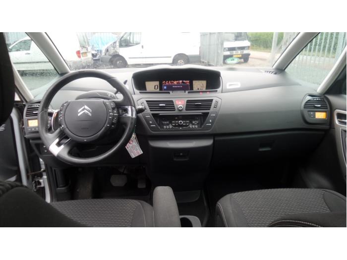 Citroen C4 Grand Picasso 1 6 16V THP Sensodrive GT THP Sloopvoertuig