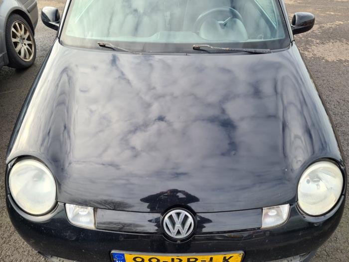 Volkswagen Lupo Tdi L Sloopvoertuig Zwart