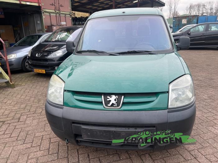 Peugeot Partner 1 9D Sloopvoertuig 2006 Graniet