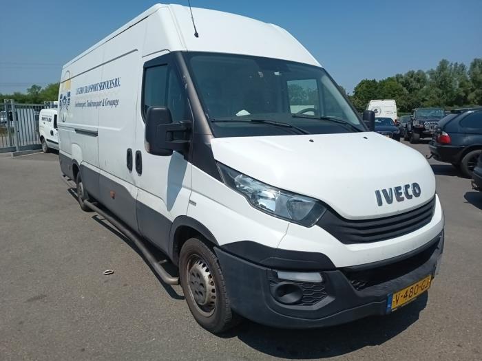 Iveco New Daily Vi S C S Sloopvoertuig Wit