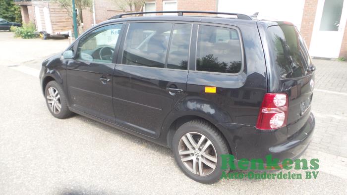 Volkswagen Touran T T Tdi Dpf Sloop Bouwjaar Kleur