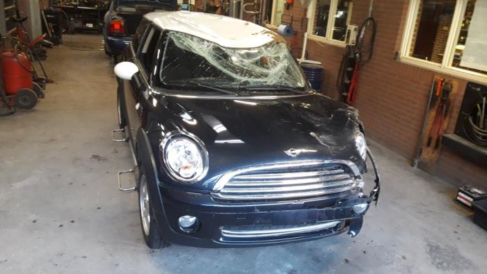 Mini Mini R V Cooper Sloop Bouwjaar Kleur Zwart