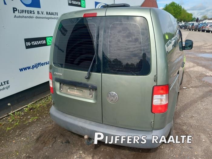 Volkswagen Caddy III 2 0 SDI Sloopvoertuig 2004