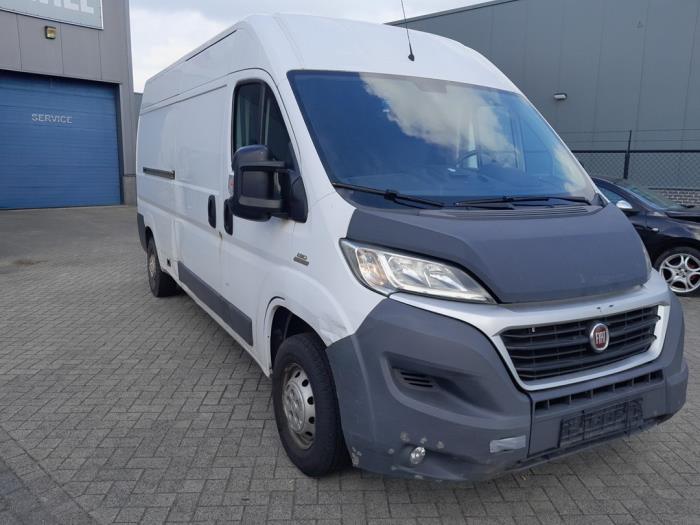 Fiat Ducato D Multijet Minibus Extralongo Sloopvoertuig