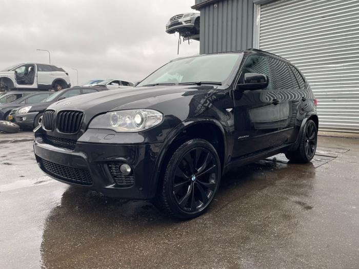 Bmw X Xdrive D V Sloopvoertuig Zwart