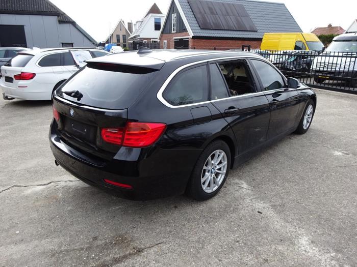 BMW 3 Serie Touring 320d 2 0 16V Efficient Dynamics Edition