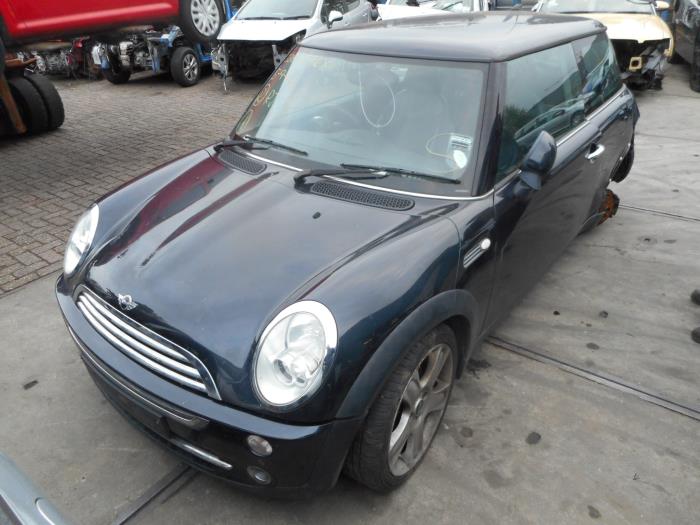 Mini Mini One Cooper R V Cooper Sloop Bouwjaar Kleur