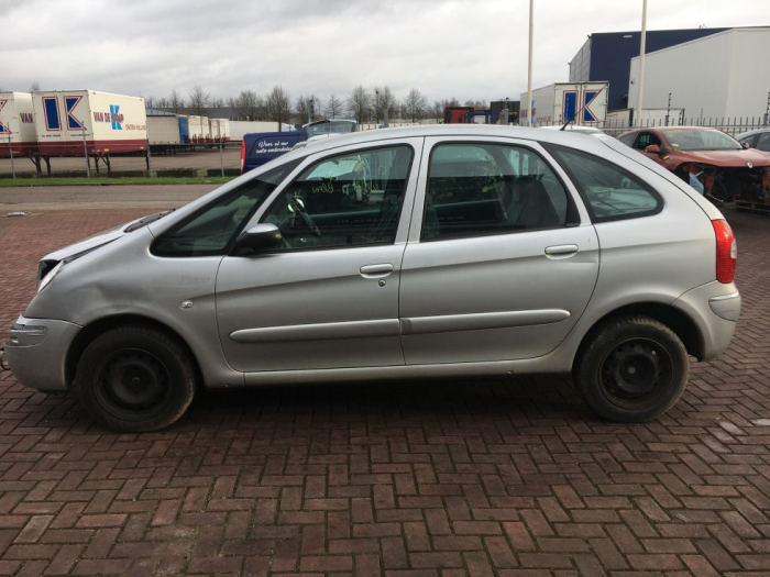 Citro N Xsara Picasso Ch Hdi V Sloop Bouwjaar Kleur