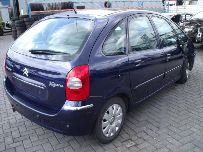 Citro N Xsara Picasso Ch Hdi V Sloop Bouwjaar Kleur