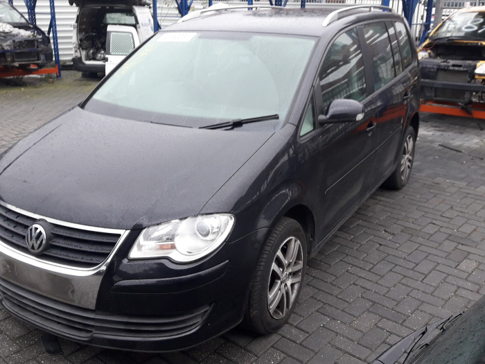 Volkswagen Touran T T Tdi Euro Sloop Bouwjaar