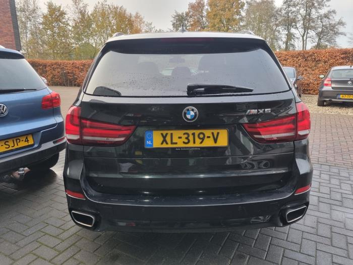 Bmw X Xdrive D V Sloopvoertuig Zwart