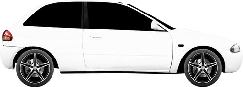 Mitsubishi Colt (CA/CC) 1.6 i GL,GLX 16V
