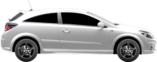 Opel Astra H GTC (L08) 1.6 16V Twinport