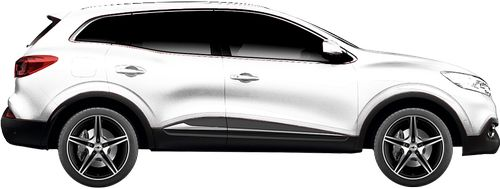 Renault Kadjar (RFEH) 1.5 dCi DPF