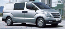 Donor auto Minibus/van rear door