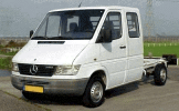 Donor auto Schokdemper links-achter