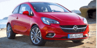 Donor auto Portier 4Deurs links-voor