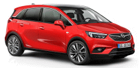 Donor auto Portier 4Deurs links-achter