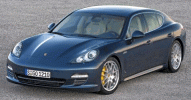 Donor auto Portier 4Deurs links-achter