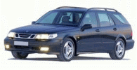 Donor auto Portiergreep 4Deurs links-achter