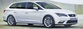 Donor auto Portierbekleding 4Deurs links-voor