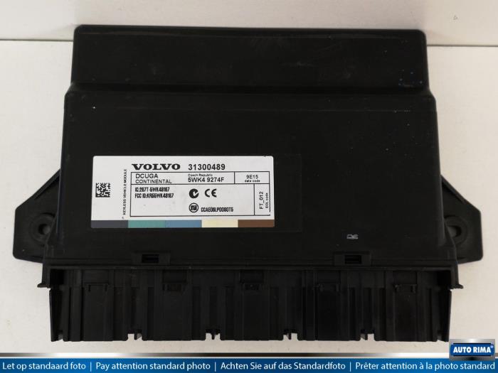 Volvo V50 Modules keyless vehicle voorraad Onderdelenlijn.nl