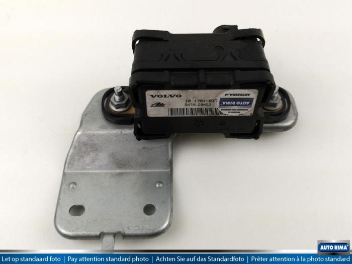 Gebruikte Gier sensor Volvo V70 (SW) 2.4 D5 20V Prijs € 74,95 Margeregeling aangeboden door Auto Rima Druten