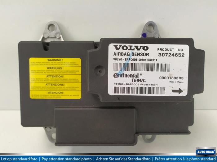 Volvo C70 Airbag Modules voorraad Onderdelenlijn.nl