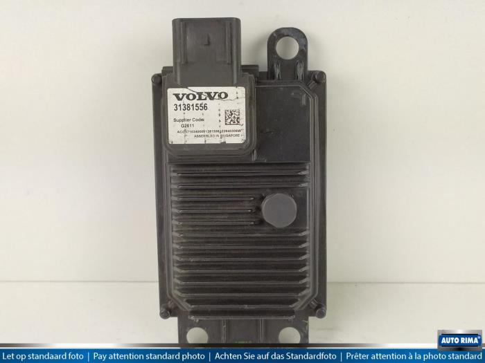 Gebruikte Computer Cruise Control Volvo V60 I (FW/GW) 2.4 D5 20V Autom. Prijs € 149,95 Margeregeling aangeboden door Auto Rima 