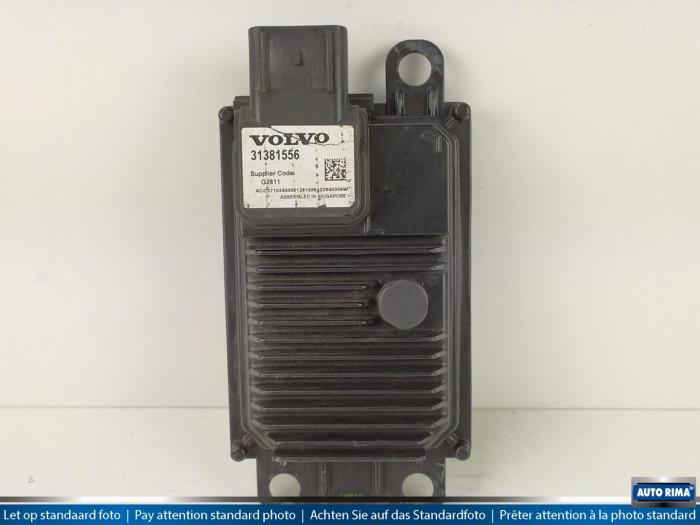 Gebruikte Computer Cruise Control Volvo V60 I (FW/GW) 2.4 D5 20V Autom. Prijs € 149,95 Margeregeling aangeboden door Auto Rima 