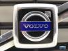 Grille van een Volvo XC90 2004