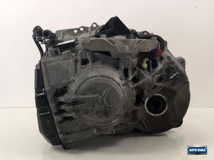 Gebruikte Automaatbak Volvo S60 II (FS) 2.0 D3 20V Prijs € 849,95 Margeregeling aangeboden door Auto Rima Druten