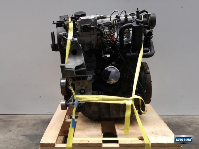 Gebruikte Motor Volvo V40 (VW) 1.9 D di Prijs € 249,95 Margeregeling aangeboden door Auto Rima 