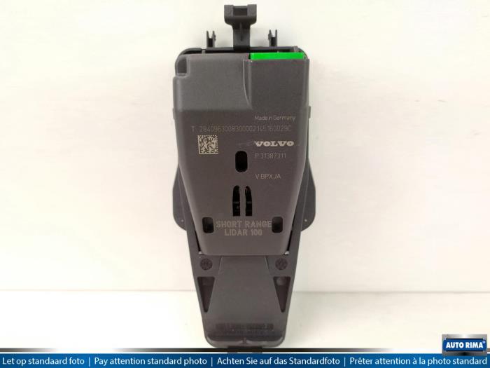 Remassistent sensor van een Volvo V70 (BW) 2.4 D5 20V 215 2014